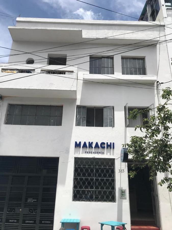 Makachi Hotel Guatemala City Bagian luar foto