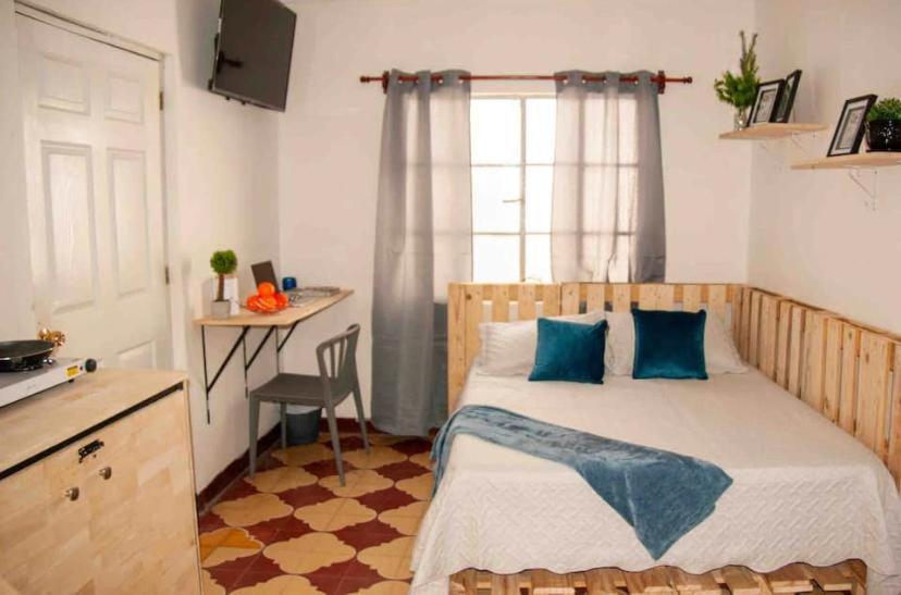 Makachi Hotel Guatemala City Bagian luar foto