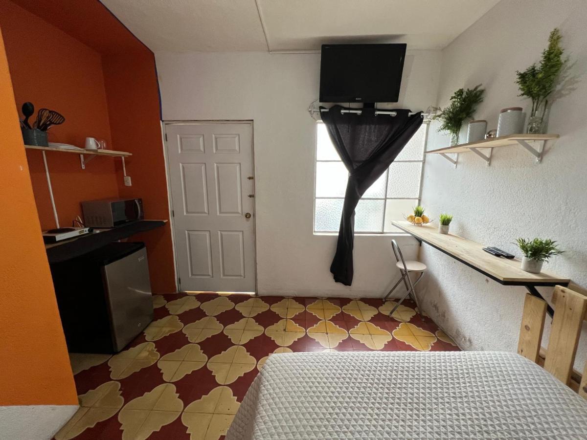 Makachi Hotel Guatemala City Bagian luar foto