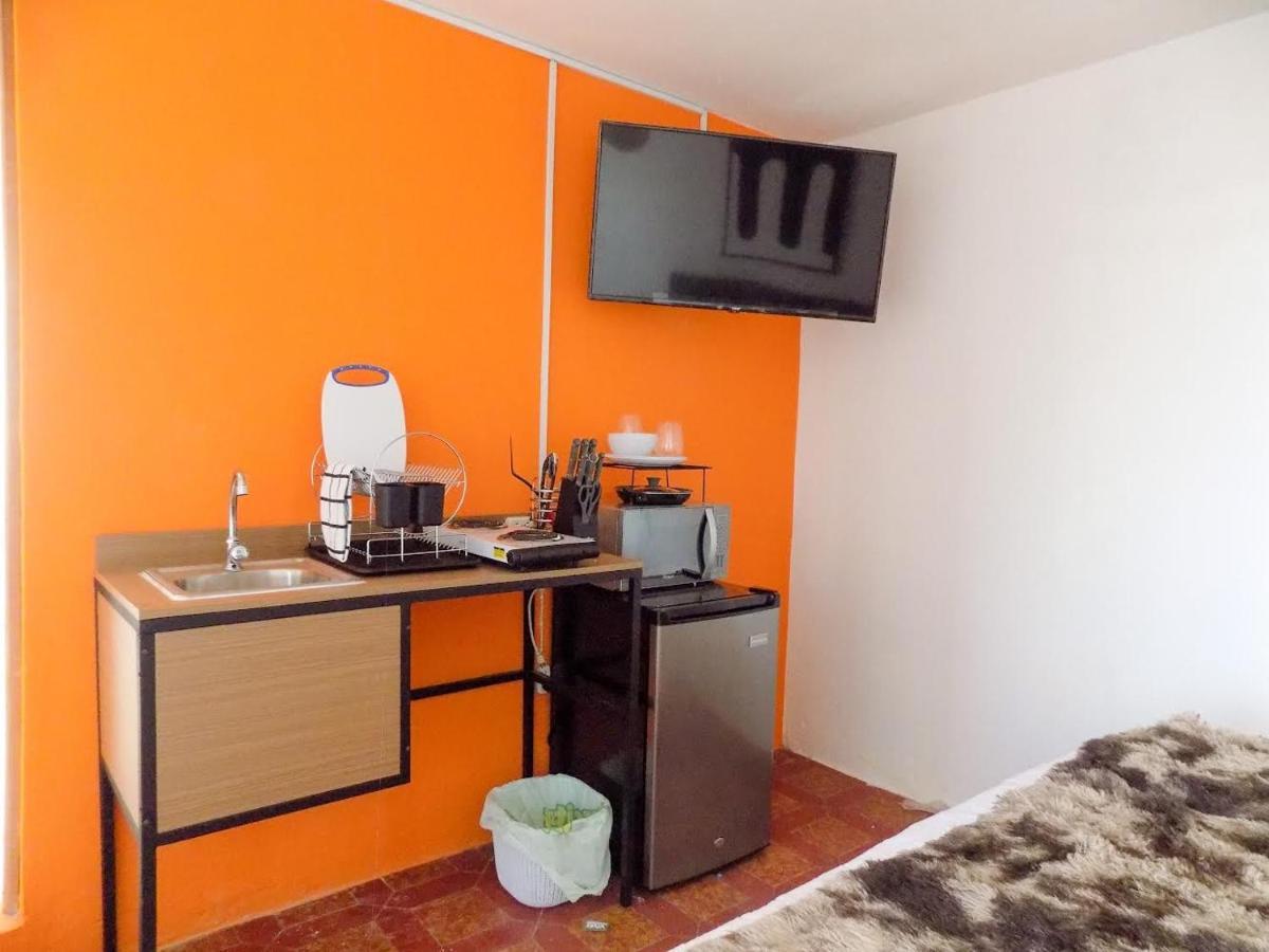 Makachi Hotel Guatemala City Bagian luar foto