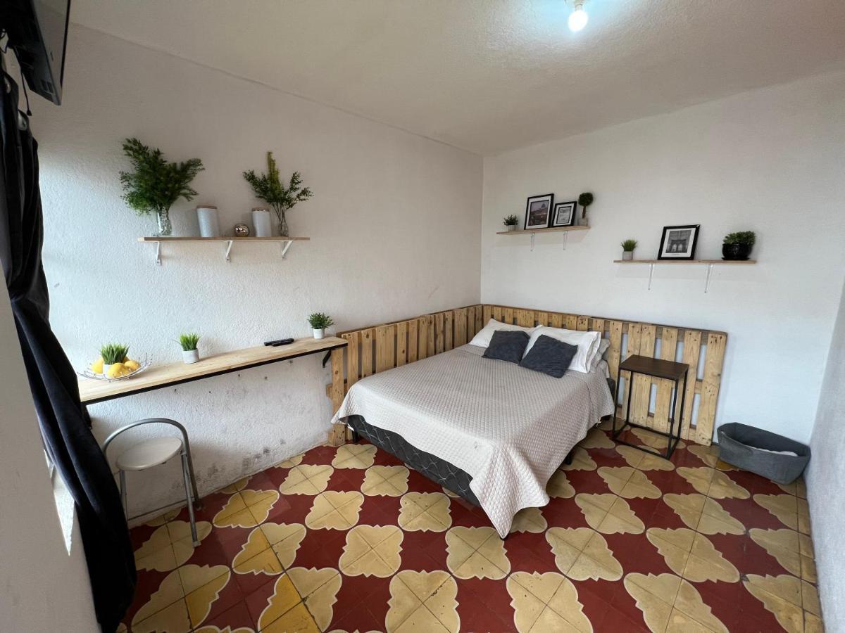 Makachi Hotel Guatemala City Bagian luar foto