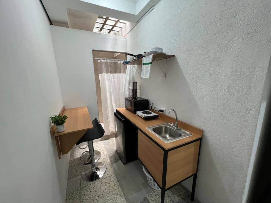 Makachi Hotel Guatemala City Bagian luar foto