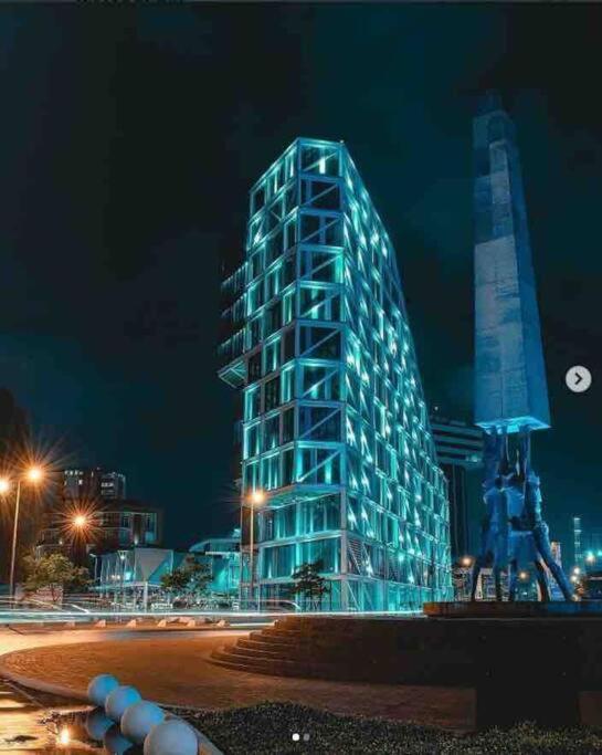 Makachi Hotel Guatemala City Bagian luar foto