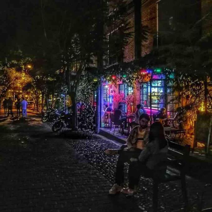 Makachi Hotel Guatemala City Bagian luar foto