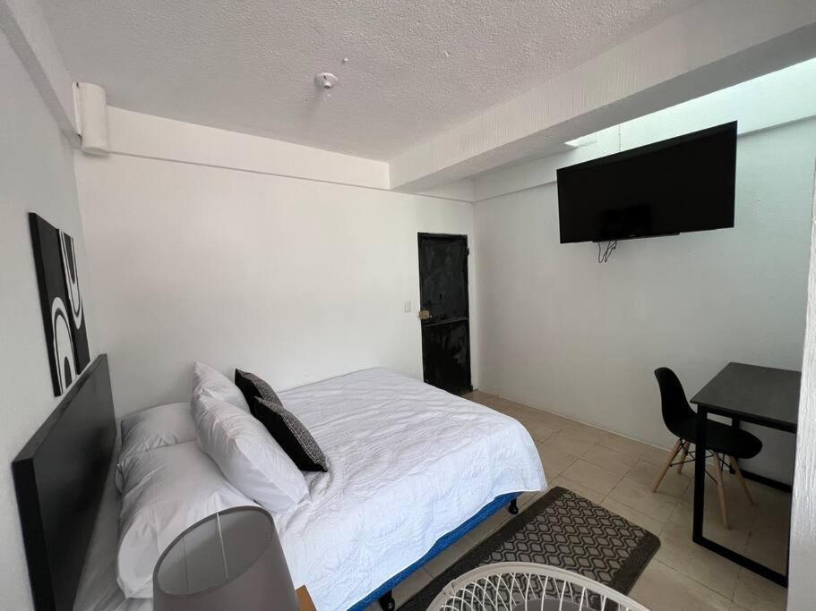 Makachi Hotel Guatemala City Bagian luar foto