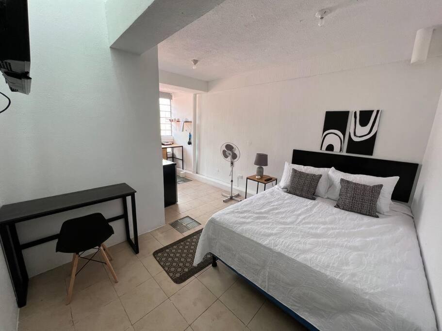 Makachi Hotel Guatemala City Bagian luar foto