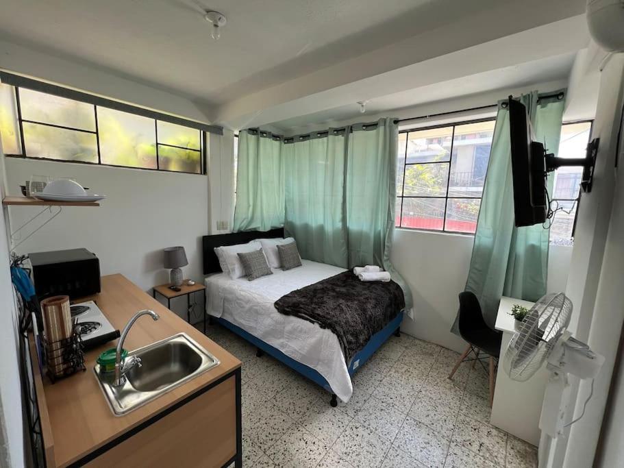 Makachi Hotel Guatemala City Bagian luar foto